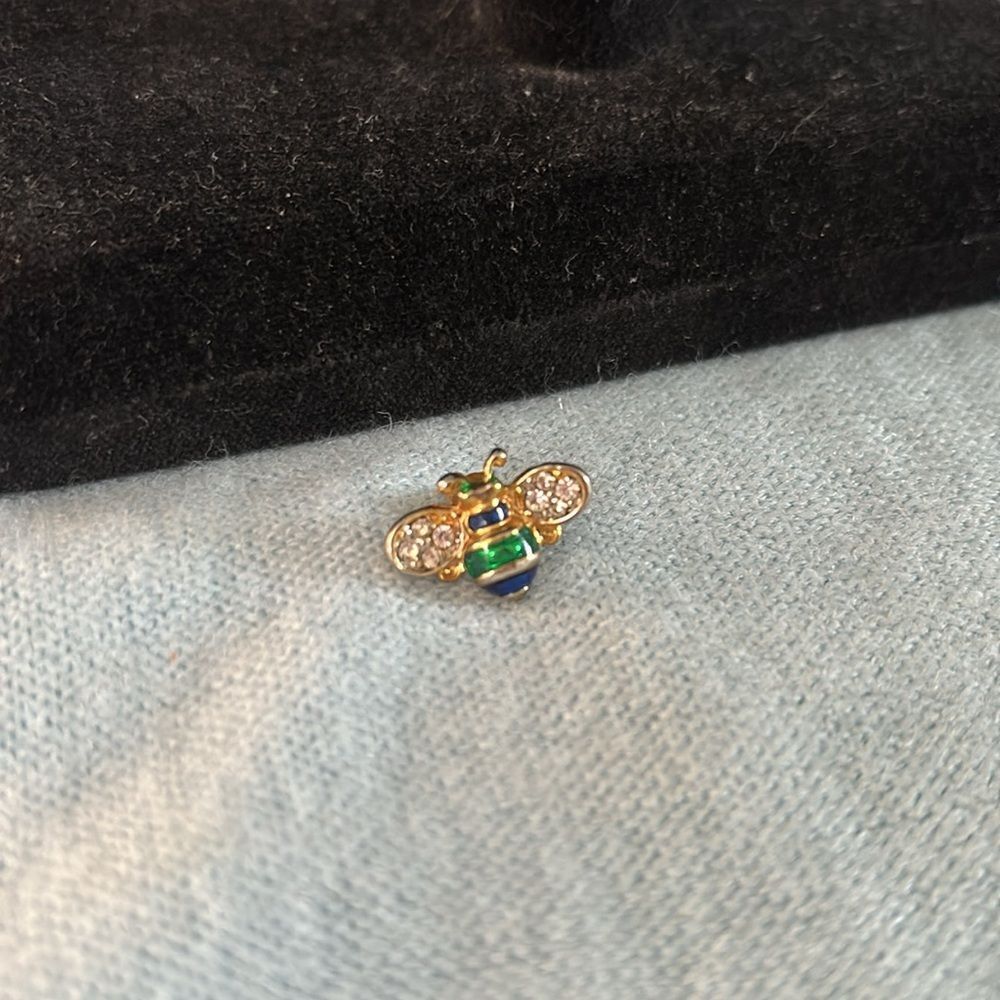 Bee Stick Pin - Picture 2 of 6